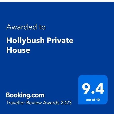 Hollybush Private House Hotel Лутън Екстериор снимка