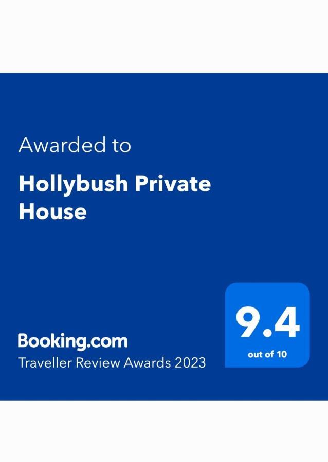 Hollybush Private House Hotel Лутън Екстериор снимка